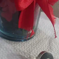 انگشتر نقره مردانه حدید