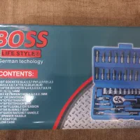 آچار بکس boss مینی