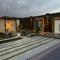 باغ و باغچه ویلا چهار دیوار اب برق گاز(ملک شخصی )|فروش زمین و ملک کلنگی|رباط‌کریم, انجم آباد|دیوار