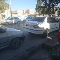 سمند ال اکس 87