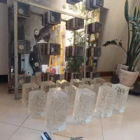 لوستر مدرن|لوستر و چراغ آویز|تهران, قزل قلعه|دیوار