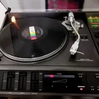 فولترین و آخرین مدل گرام چند کاره کارخانه شارپ|سیستم صوتی خانگی|تهران, سید خندان (جلفا)|دیوار