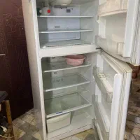 یخچال فریزر /سالم/الکترواستیل