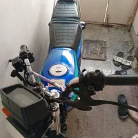 هندا200|موتورسیکلت|تبریز, |دیوار