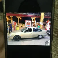 دوو سی یلو سیلواستثنایی دوگانه سوزمدل ۱۳۸۳|خودرو سواری و وانت|مشهد, رسالت|دیوار