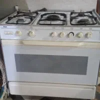 اجاق گاز فر دار نو نو|اجاق گاز و لوازم برقی پختوپز|کارون, |دیوار