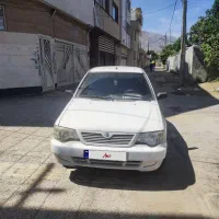 پراید 132se مدل۹۰