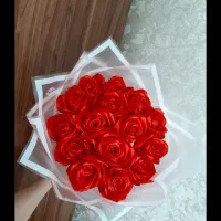 انجام گل مصنوعی