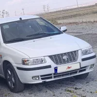 سمندEF7|خودرو سواری و وانت|بروجرد, |دیوار