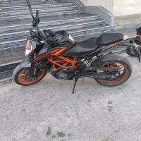 KTM DUKE 250|موتورسیکلت|شیراز, گلکوب|دیوار
