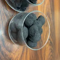 زغال فلافلی فشرده