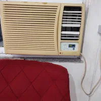 کولر ال جی گولد|کولر گازی و فن‌کوئل|رشت, حمیدیان|دیوار