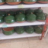 انواع ظروف سفالی