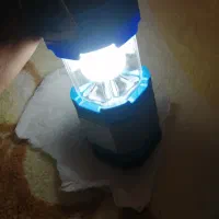 فانوس شارژی حرفه ای