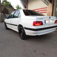 پژو پارس 1400 بیرنگ