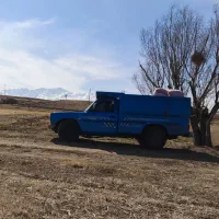 حمل بار با نیسان به تمام نقاط کشور