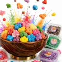 تافی کره ای و تافی ترش،شکلات سنگی،رودخانه ای،بلدرچ|عمدهفروشی|تهران, یافتآباد|دیوار