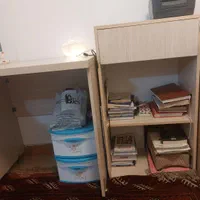 میز تحریر و کتابخانه|مبلمان خانگی و میز عسلی|تهران, فلسطین (میدان انقلاب)|دیوار