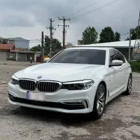 بی ام و گذر موقت بیرنگ BMW 520i Luxury Line 2018