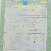 ۳۳۶ متر زمین تمام مسکونی ۲ بر|فروش زمین و ملک کلنگی|سیاهکل, |دیوار