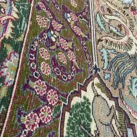 دستبافت شکارگاه|فرش|زاهدان, |دیوار