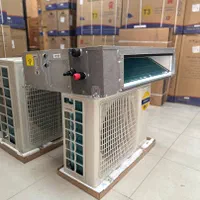 پخش کولر گازی اسپلیت داکت|کولر گازی و فنکوئل|کرج, فاز ۳ گوهردشت|دیوار