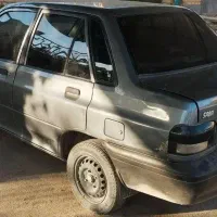 پراید 88|خودرو سواری و وانت|شاهینشهر, شهرک گلدیس|دیوار