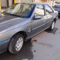 پژو پارس مدل ۱۳۹۳