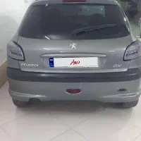 ۲۰۶تیپ ۳|خودرو سواری و وانت|سبزوار, قصبه شرقی|دیوار