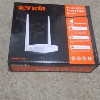 مودم وایرلس روتر  تندا N300 Tenda