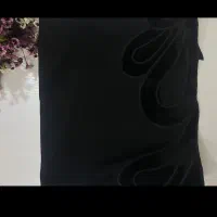 شال مشکی مجلسی|لباس|قم, باجک یک|دیوار