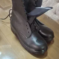 پوتین نظامی افسری|کیف، کفش، کمربند|تبریز, |دیوار