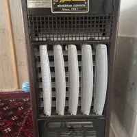 بخاری هیتر گازی فن دار مشهد ظهور