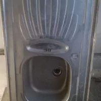 سینگ ظرفشویی در حد نو