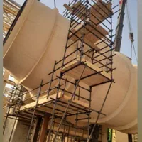 اکیپ داربست فلزی(( افشار))|خدمات پیشه و مهارت|سیرجان, |دیوار