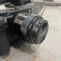 لنز ۳۵ سونی اف ۱/۸|دوربین عکاسی و فیلمبرداری|مشهد, توس (بلوار توس)|دیوار