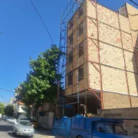 نصب داربست فلزی در تمام کرج وحومه شبانه روزی