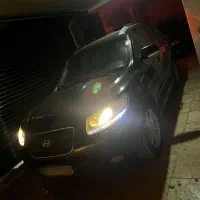 سانتافه2009 فول کامل کارشناسی سفید کارمندی