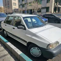 پراید مدل ۸۴ بی رنگ ۳۲۶ کار