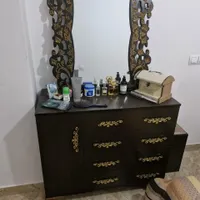 فروش تخت دونفره کاملا نو نو|تخت و سرویس خواب|سنندج, |دیوار
