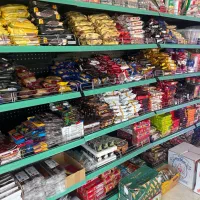 چیدمان چی فروشگاه مواد غذایی