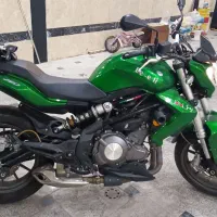 موتور بنلی ۲۵۰ دو سیلندر|موتورسیکلت|تهران, استخر|دیوار