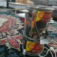 سبزی خورد کن یاسین کار|خردکن، آسیاب، غذاساز|اهواز, منازل سپاه|دیوار
