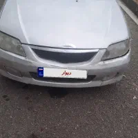 مزدا ۳۲۳ مدل ۸۴