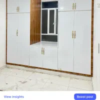 کابینت کمد هایگلاس،ام دی اف|مصالح و تجهیزات ساختمان|گتوند, |دیوار