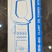 پاور آنالایزر کلمپی سه فاز