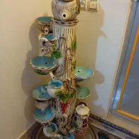 یک عدد آب نما سه تیکه