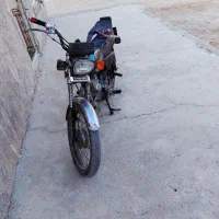 موتور  هندا  ۱۲۵ بکر