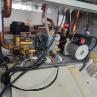 فروش .پکیج تاچی در حد|آبگرمکن، پکیج، شوفاژ|فردیس, ثابتی|دیوار