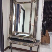 آینه کنسول